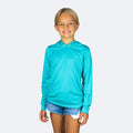 Vapor Apparel Sun Protection Youth Solar Hoodie