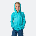 Vapor Apparel Sun Protection Youth Solar Hoodie