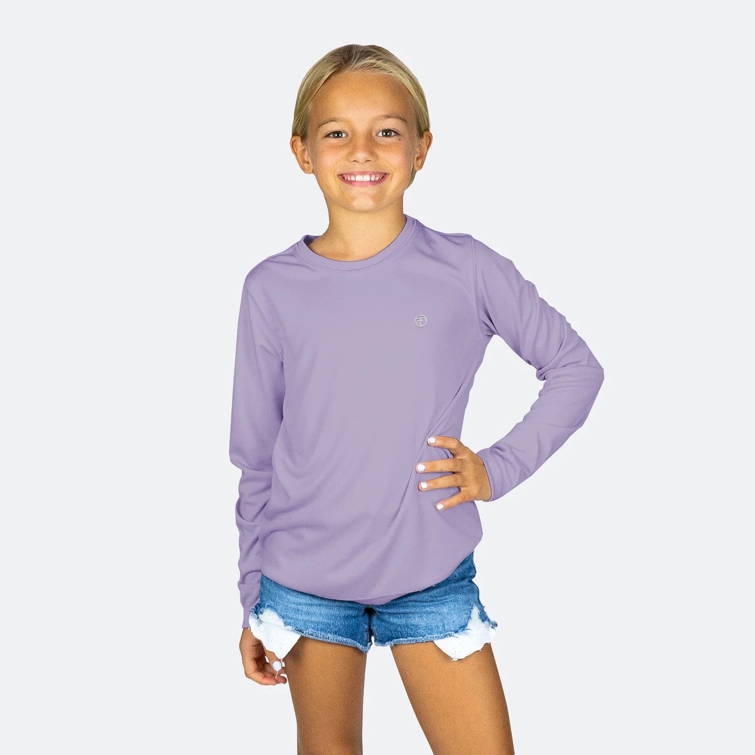 Kids long sleeve shirts on sale
