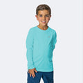 Vapor Apparel Sun Protection Youth Solar Long Sleeve Shirt