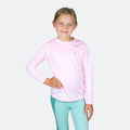 Vapor Apparel Sun Protection Youth Solar Long Sleeve Shirt