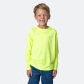 Vapor Apparel Sun Protection Youth Solar Long Sleeve Shirt