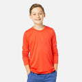 Vapor Apparel Sun Protection Youth Solar Long Sleeve Shirt