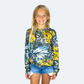 Vapor Apparel Sun Protection Youth Solar Long Sleeve Shirt