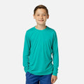 Vapor Apparel Sun Protection Youth Solar Long Sleeve Shirt