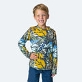 Vapor Apparel Sun Protection Youth Solar Long Sleeve Shirt