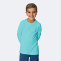 Vapor Apparel Sun Protection Youth Solar Long Sleeve Shirt