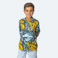 Vapor Apparel Sun Protection Youth Solar Long Sleeve Shirt