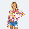 Vapor Apparel Sun Protection Youth Solar Long Sleeve Shirt