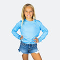 Vapor Apparel Sun Protection Youth Solar Long Sleeve Shirt