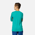 Vapor Apparel Sun Protection Youth Solar Long Sleeve Shirt