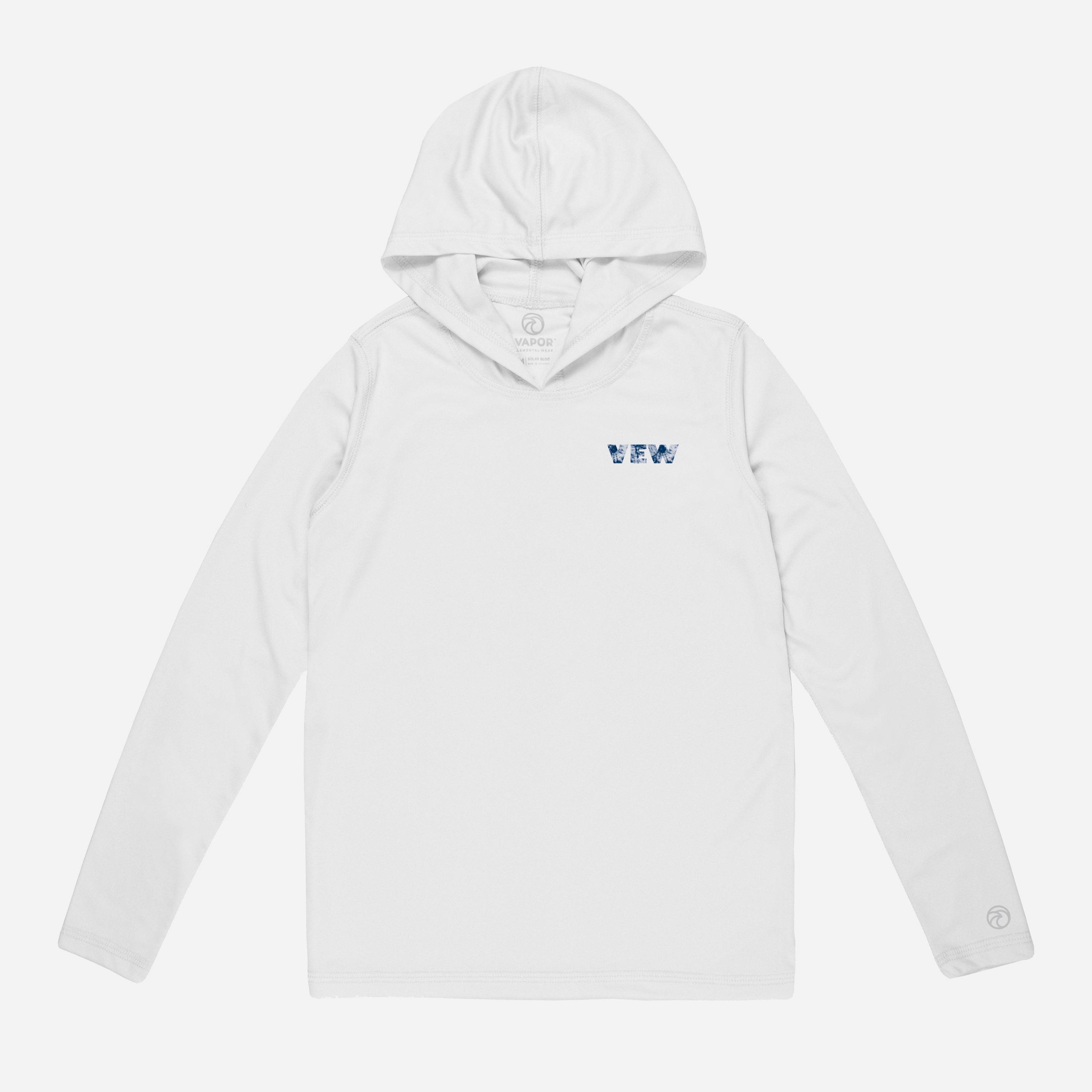 Youth off outlet white hoodie